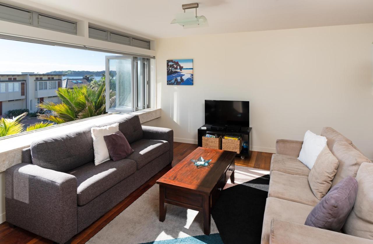 The Sands Waiheke Aparthotel Onetangi Екстериор снимка
