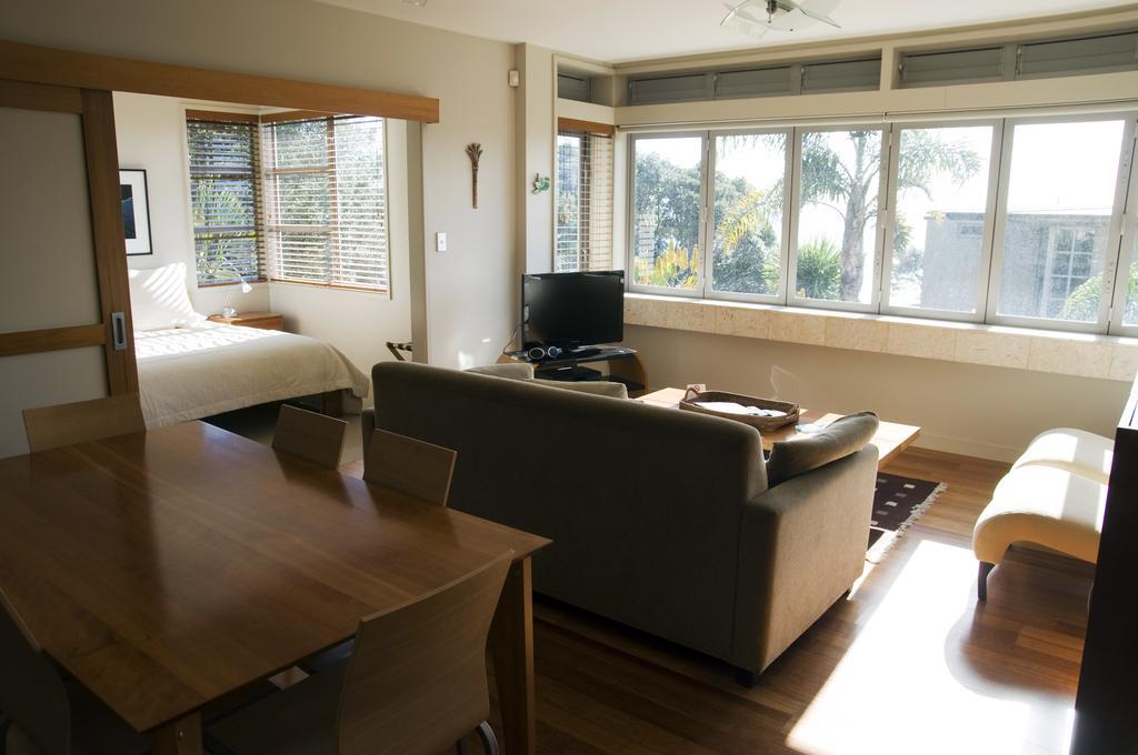 The Sands Waiheke Aparthotel Onetangi Екстериор снимка