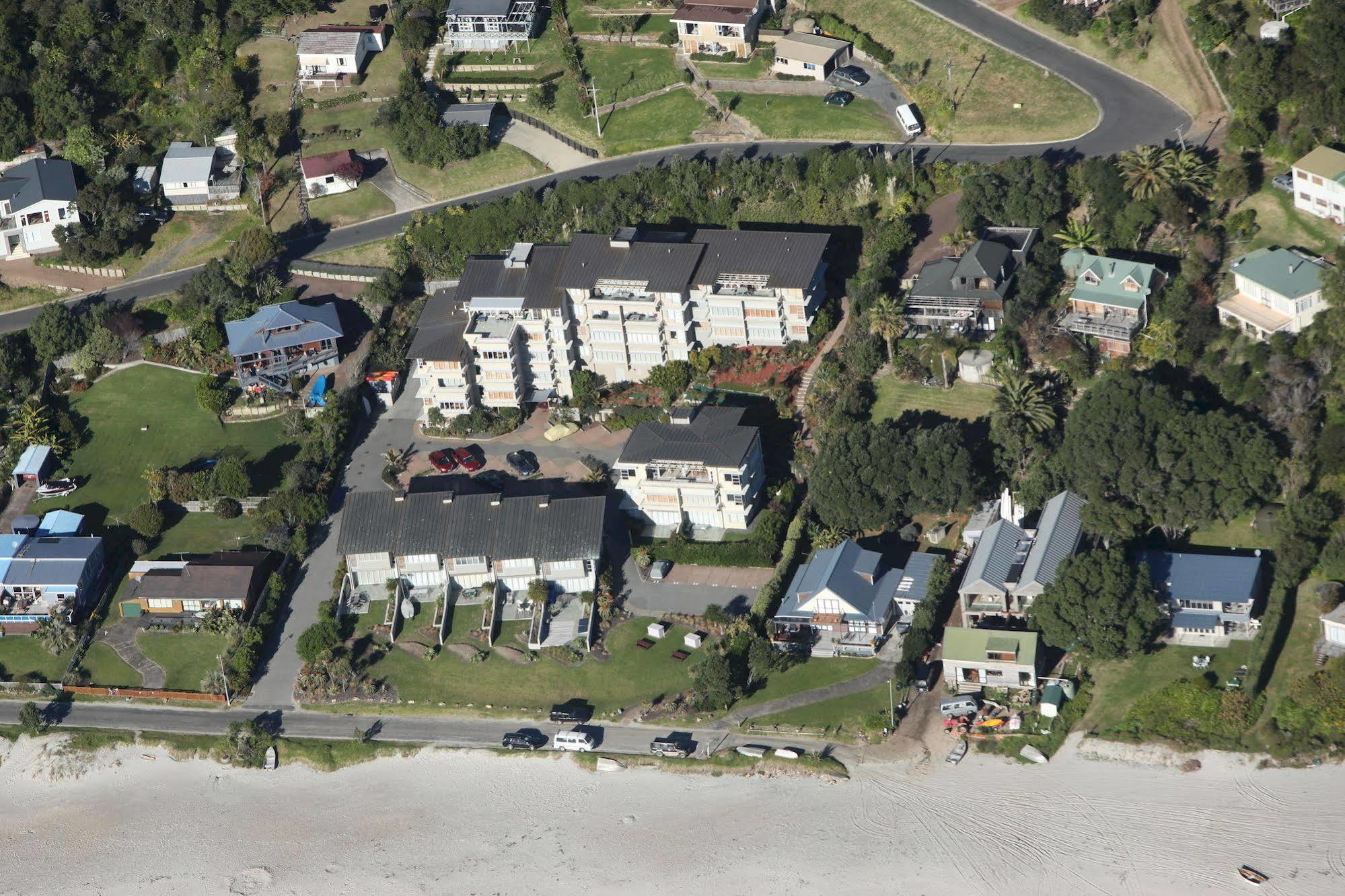 The Sands Waiheke Aparthotel Onetangi Екстериор снимка