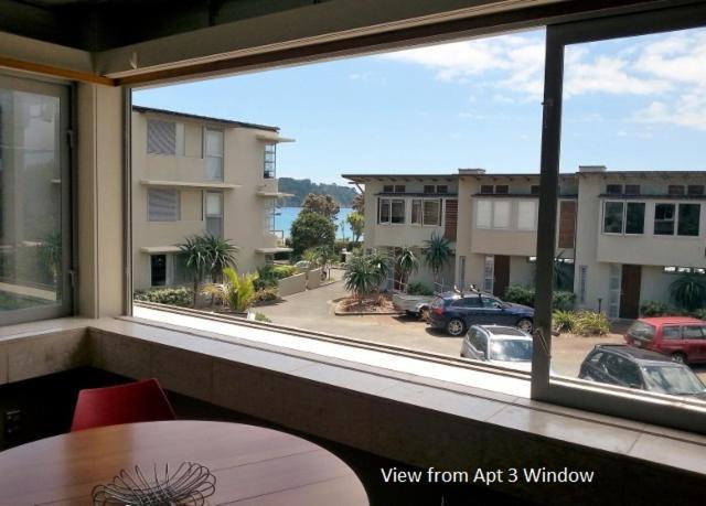 The Sands Waiheke Aparthotel Onetangi Екстериор снимка